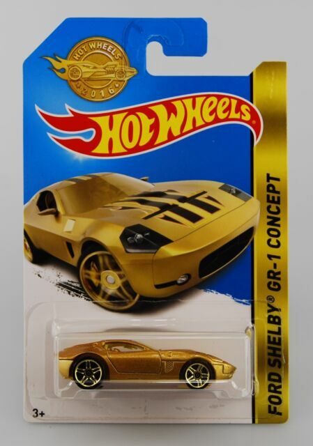hot wheels ford shelby