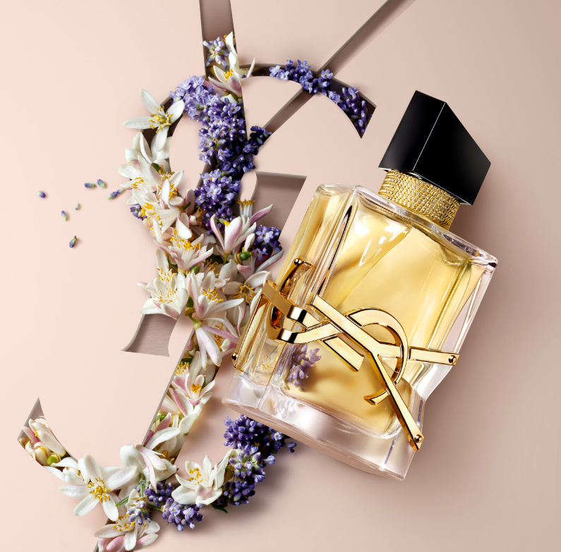 Yves Saint Laurent Libre 90ml EDP Spray + 10ml EDP + 3.2G Lipstick