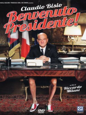 Benvenuto Presidente! DVD 01 DISTRIBUTION