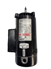 Century UCT1152 Pool Pump Motor,  1-1/2HP, 3450 RPM, 115/230V