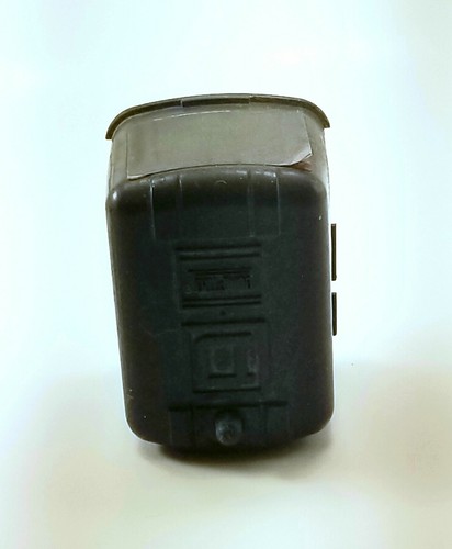 Square D-30-50 Pumptrol Well Pump water pressure switch.Blue color USA Seller