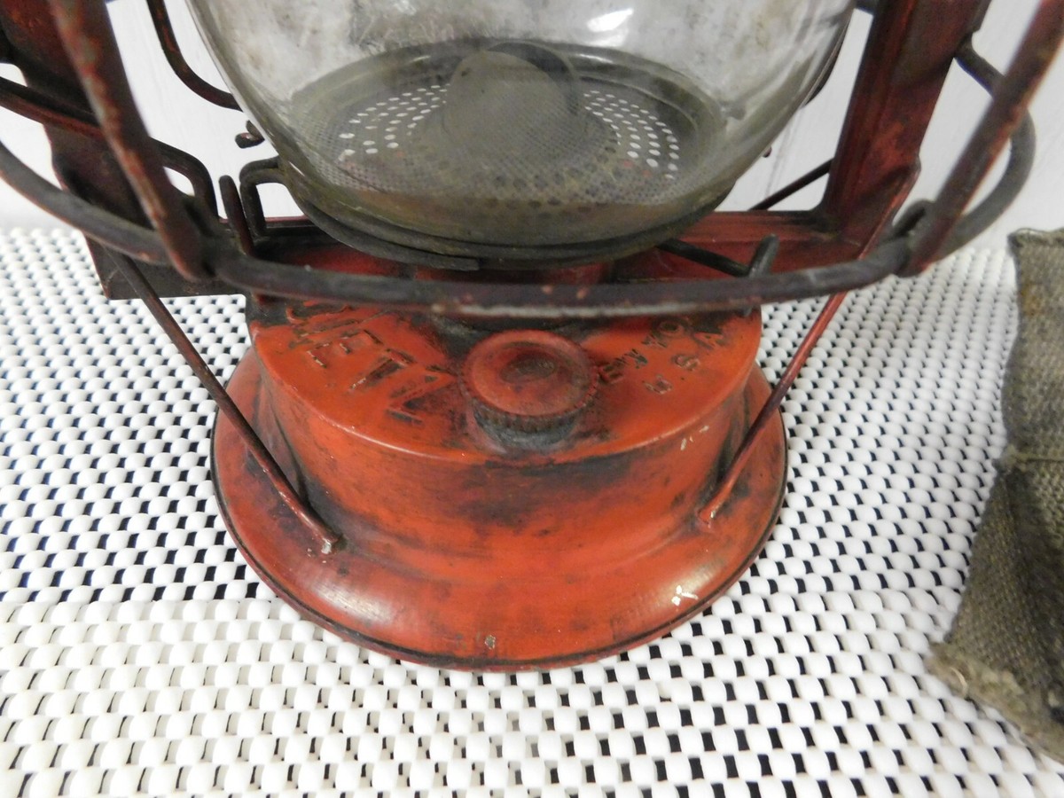 【希少・美品】1913s DIETZ MILL LANTERN デイツ 希少・美品】1913s DIETZ MILL LANTERN デイツ - メルカリ