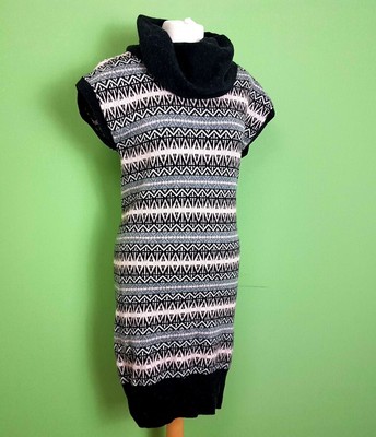 fairisle jumper dress uk