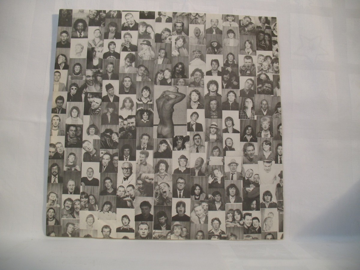 Madness - One Step Beyond , 12'' vinyl, LP, Misprint