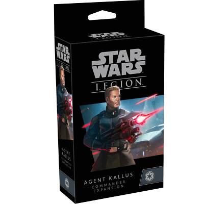 Star Wars: Legion - Agent Kallus Commander Expansion | Two Player Board Game