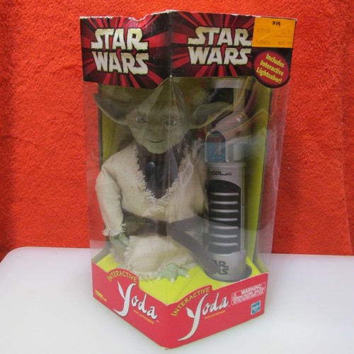yoda furby ebay