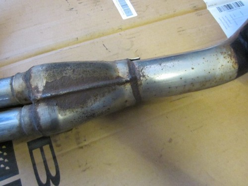 KAWASAKI ZR 550 ZEPHYR 1991-99 AUSPUFF AUSPUFFANLAGE original Kawasaki - Bild 10 von 14