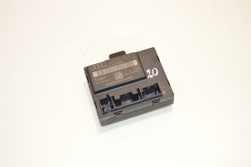 Audi A6 C6 04-11 2.0TDI Tür Steuergerät Einheit ECU Heck Linke Seite 4F0959795E