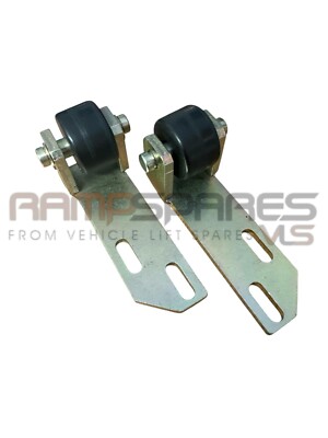 Stabilizer Bracket Assembly For the Laycock / Tecalemit High Speed Ramp