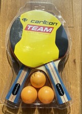 Image of Carlton Table Tennis Team Pro 2 Set