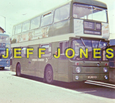 ORIGINAL 126 DIA 4224 - London Country PDR/P.R. AN22 JPL122K Guildford July'78