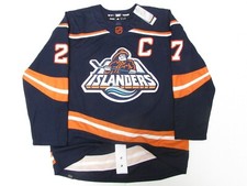 ANDERS LEE NEW YORK ISLANDERS AUTHENTIC ADIDAS REVERSE RETRO 2.0 HOCKEY JERSEY