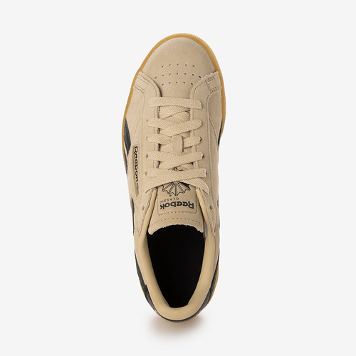 Reebok Club C Grounds UK marrone nero 100229643 taglia uomo - Foto 6 di 10
