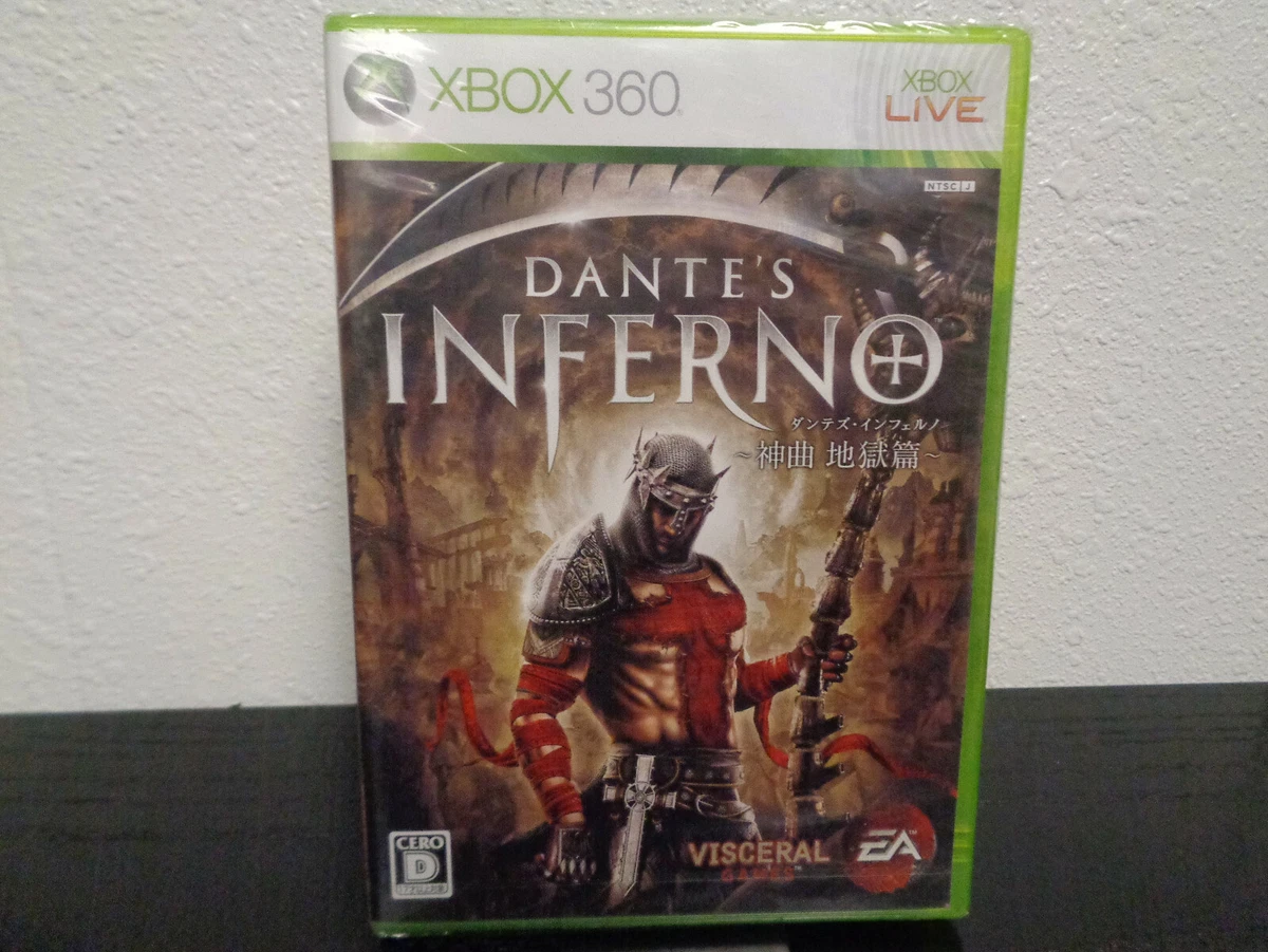 Dante's Inferno • Xbox 360