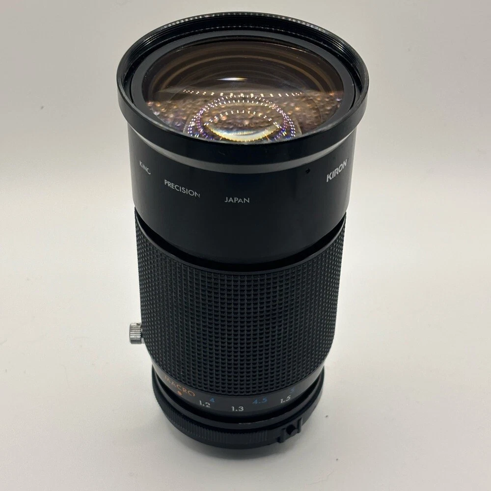 Canon FD Kiron Camera Lenses for sale | eBay