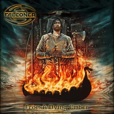 Falconer From a Dying Ember Japan Music CD