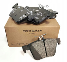 VW Tiguan AD Bremsbeläge hinten Satz 3Q0698451J NEU ORIGINAL VW Tiguan AD Bremsbeläge hinten Satz 3Q0698451J NEU ORIGINAL