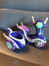 Shimmer & Shine Motorbike & Sidecar Toy