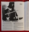 1994 Summer Issue #23John Mellencamp "Minutes To Memories" Fan Club Magazine — photo 7