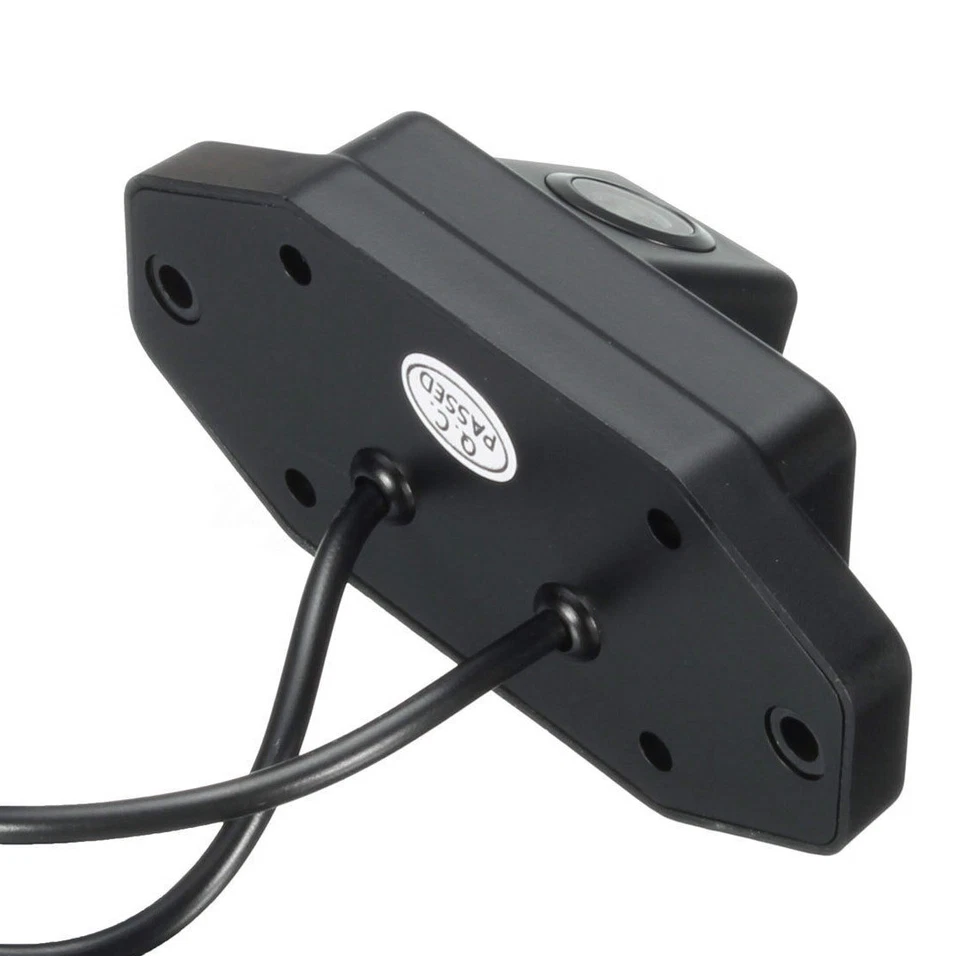 Car Reverse Camera For Toyota Prado Land Cruiser 120 2002-2009 Rear View Backup - Image 4 of 4