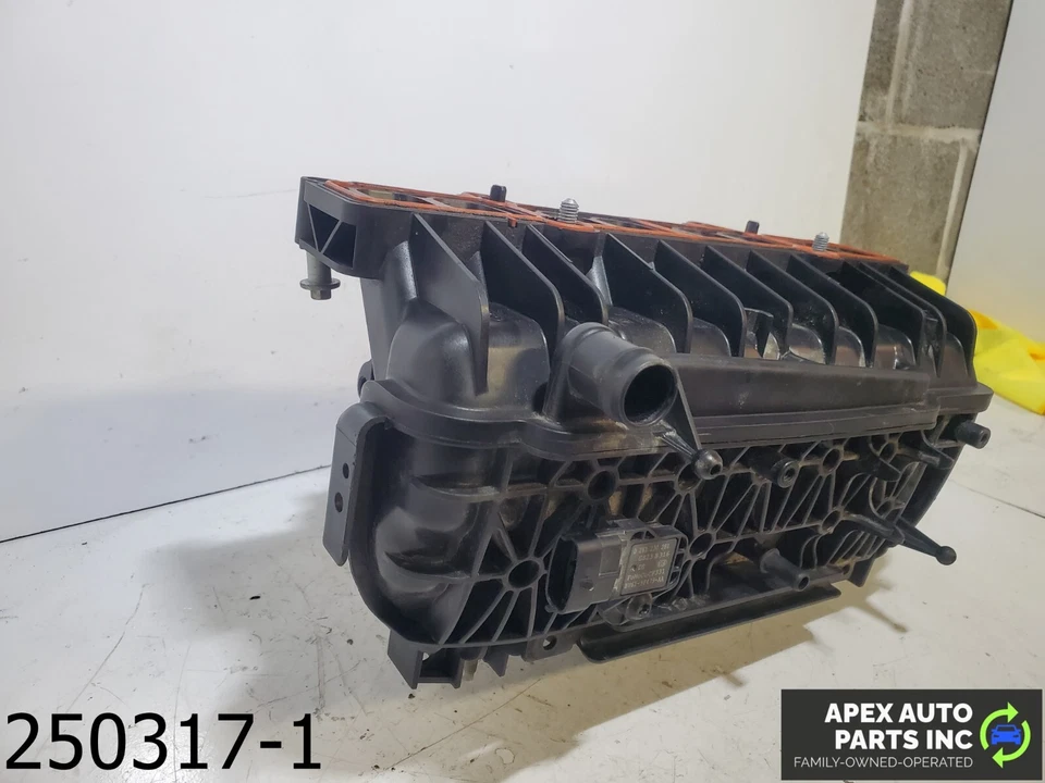 OEM 2017-2018 Ford Fusion 2.5L  Intake Manifold - Image 3 of 4