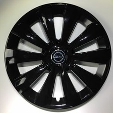 4 Radkappen Radzierblenden fur Nissan Micra Sunny Almera Primera 15"  SCHWARZ