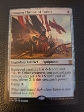 MTG - Dragon Throne of Tarkir - The List - Khans of Tarkir - Magic The Gathering