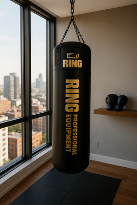 Boxsack Special   140 x 35 cm   40 kg   Gold Edition