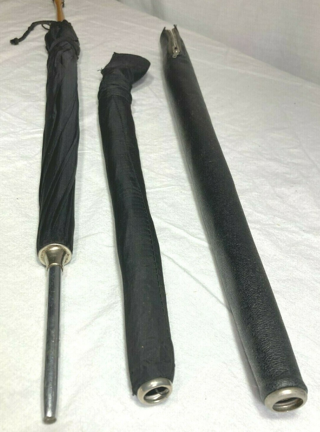 Vintage Umbrella with Bakelite Handle (Made in Japan) Gem