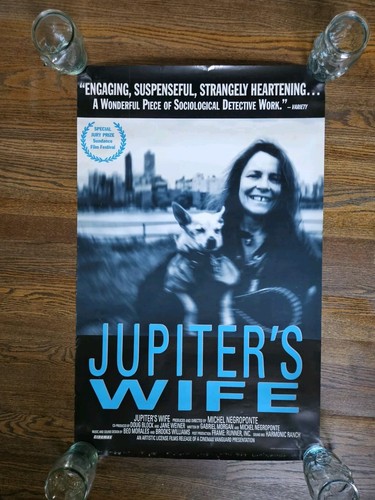 Jupiter's Wife Movie Poster