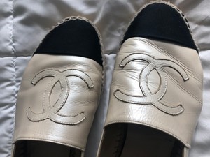 chanel espadrilles 39