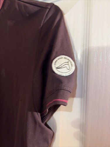 Eurostar Purple Size 10 T Shirt - Free Post - Picture 4 of 6