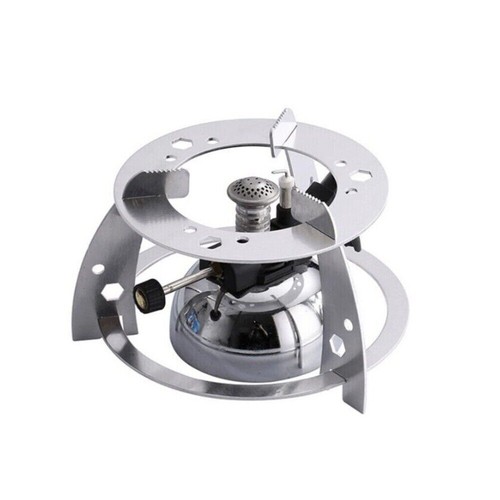 Butane Mini Burner Portable Outdoor Coffee Roaster Syphon Siphon Cooking Stove - Picture 2 of 7