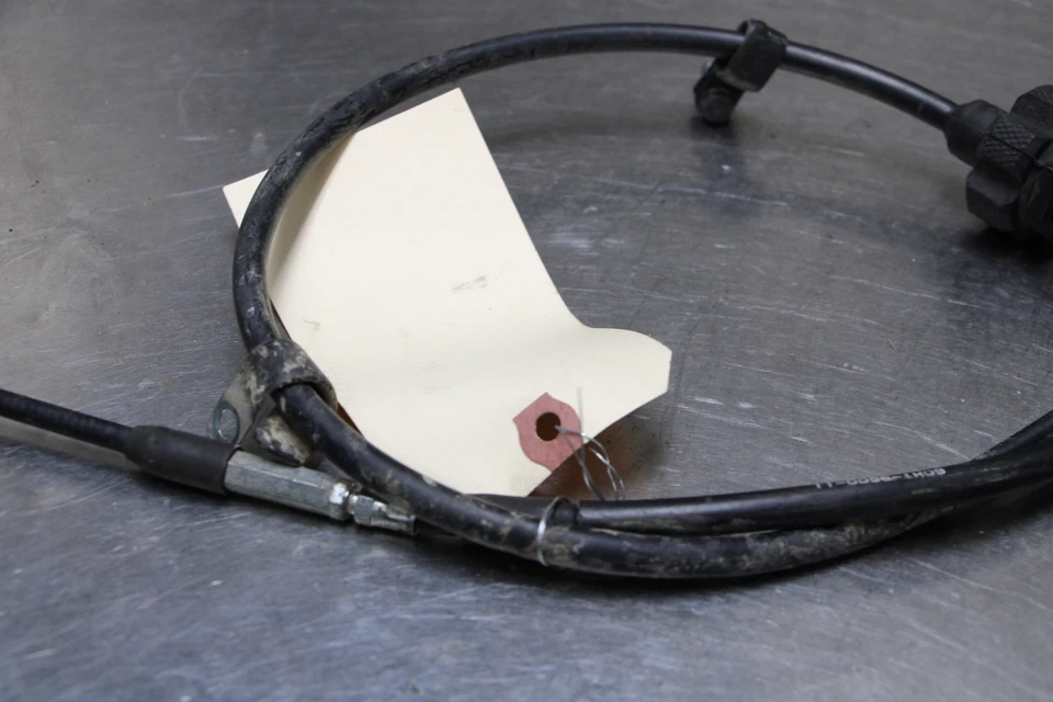 2012 Kawasaki KX250F Choke Cable Foto 4 de 4