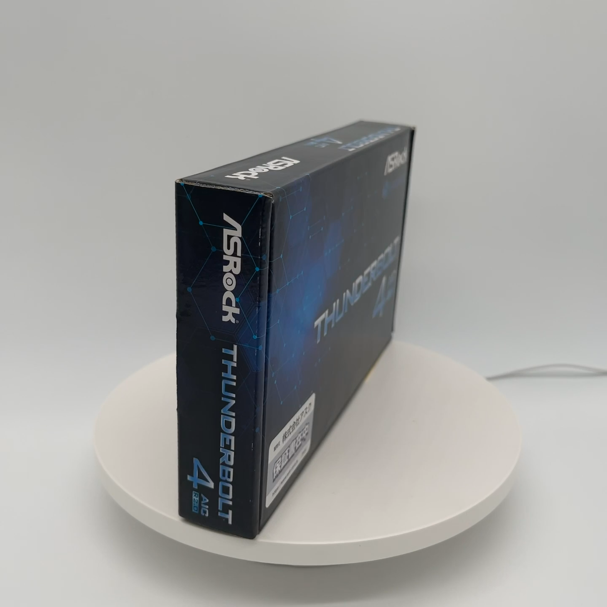拡張カード ASRock THUNDERBOLT 4 AIC R2.0 ASRock Thunderbolt 4 AIC R2.0 Thunderbolt 4 PCI Express