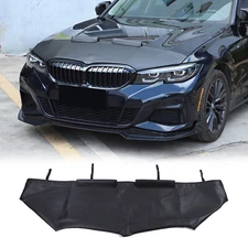 Pu Leather Hood Bra Bug Deflector Guard Cover Fits BMW 320i 330i M340i G20 2020+