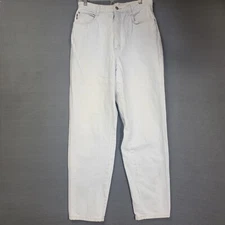 Vtg PS Gitano High Rise Mom Jeans Medium Denim Sz 16 Long Straight Leg
