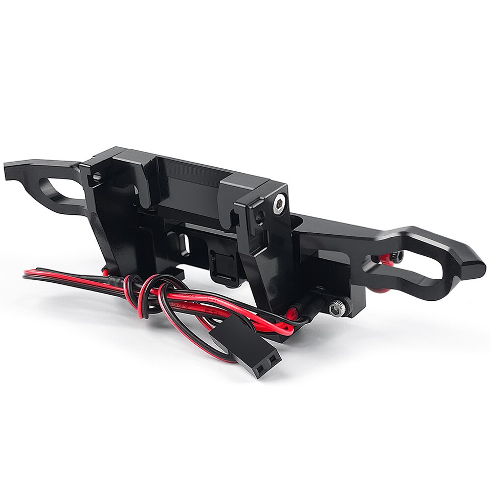 Ejes Extendidos CNC FLYXM Para Traxxas TRX4M 1/18 | Delantero Y Trasero, Para RC Crawler Y Truck