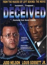 Deceived - DVD - VERY GOOD