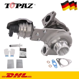 Turbolader für OPEL ASTRA J INSIGNIA A ZAFIRA C 2.0CDTI 55570748 Abgasturbolader