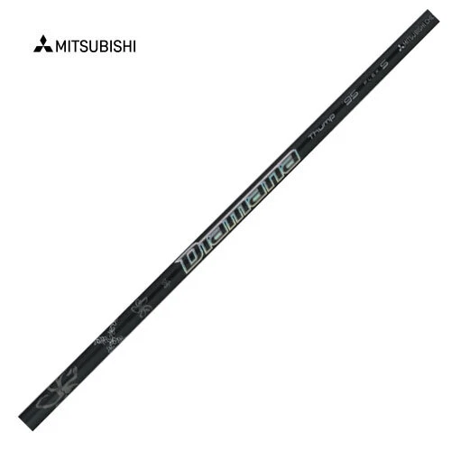 Mitsubishi Chemical Diamana Thump Iron Shaft #4-PW+W+W+W 10pcs Uncut Choose Flex - Image 4 of 4