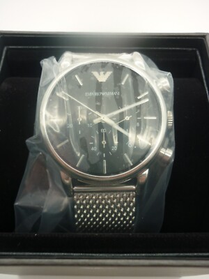 Armani Herren Emporio Armani Uhren GÃ¼nstig Kaufen Armani Uhr