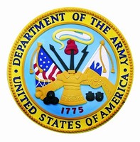 Spoontiques U.s. Army Stepping Stone, New, Free Shipping on sale Spoontiques U.s. Army Stepping Stone, New, Free Shipping on sale
