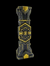 4-Pack - Dwarven Forge Pillar Miniature – 32mm Scales  - Tabletop