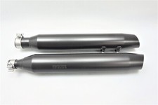 Scarico Marmitta Finale Scarico Harley Davidson Street Strada Glide 114 AT56