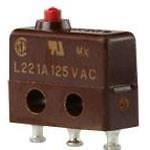 Honeywell 12SX3-T MICRO SWITCH Subminiature Basic Switches: SX Series  Single...