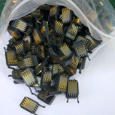 6Pcs  board contact fits for epson EP-4004 1400 R390 R330 1430 1390 1500