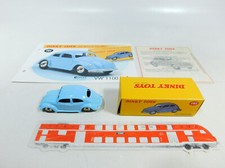 Dinky Toys/Atlas 1:43 Metall-Pkw 181 Volkswagen Coccinelle 1100, S.G Box #