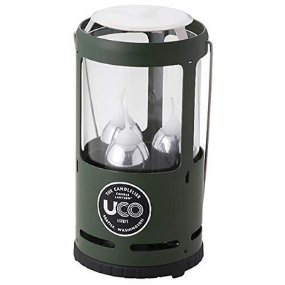 Yuko (UCO) Outdoor Camping Lantern Candria [Genuine Japanese Product]