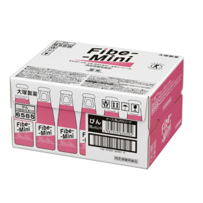 Otsuka Pharmaceutical Five Mini Drink 100ml 30 bottles vitamin C Japan NEW